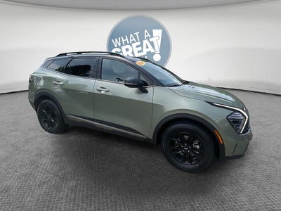 2024 Kia Sportage X-Pro