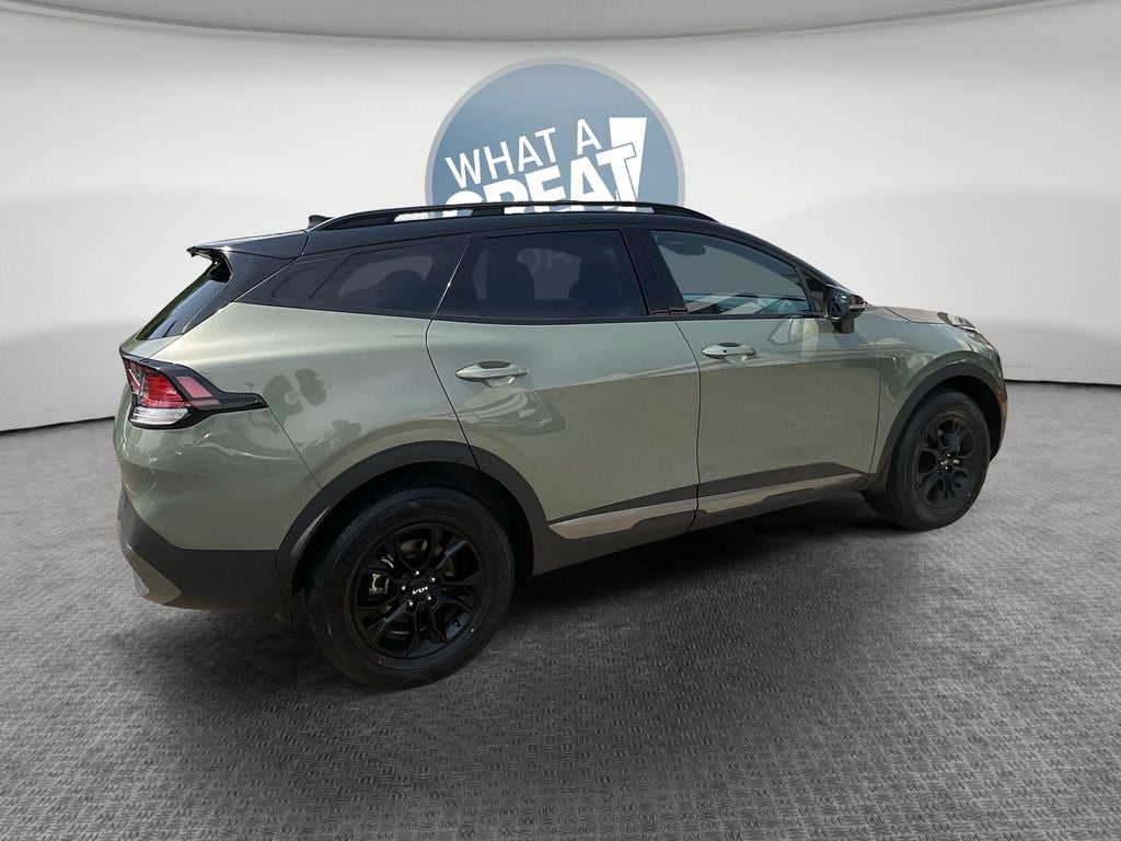 2024 Kia Sportage X-Pro