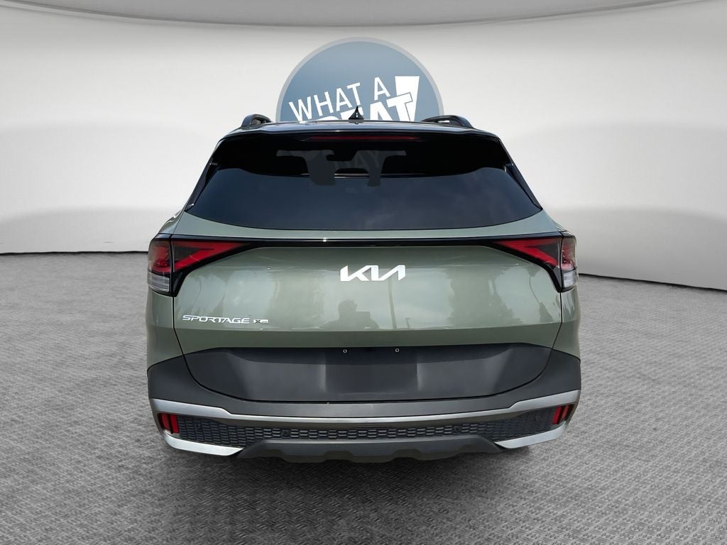 2024 Kia Sportage X-Pro
