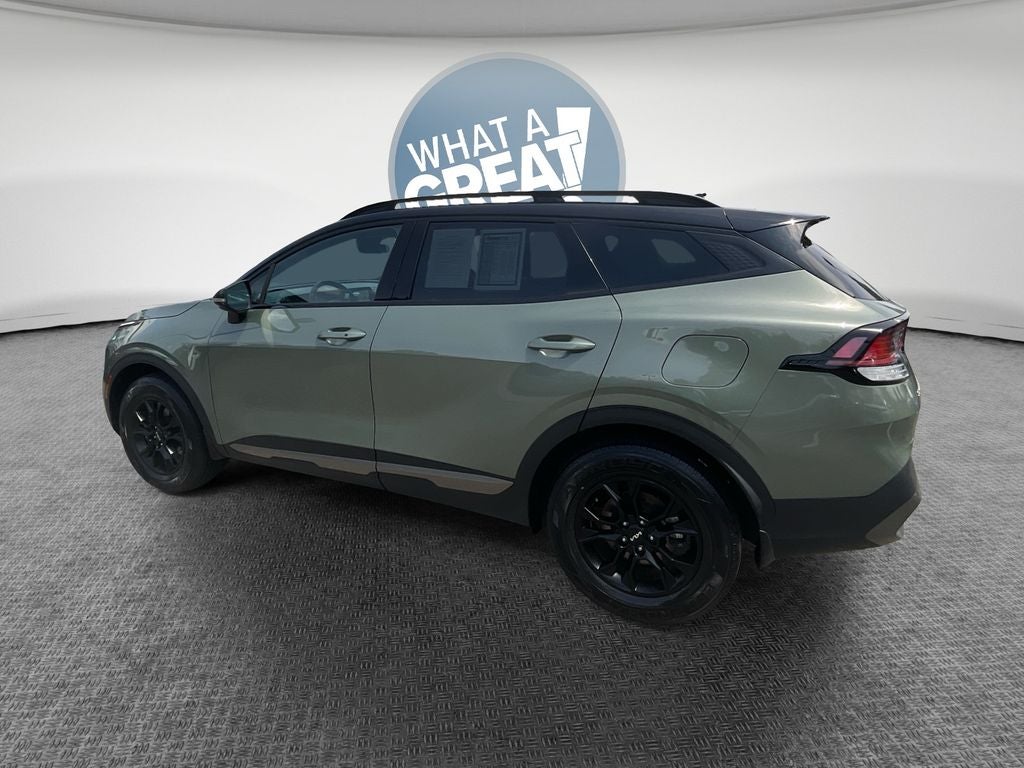 2024 Kia Sportage X-Pro