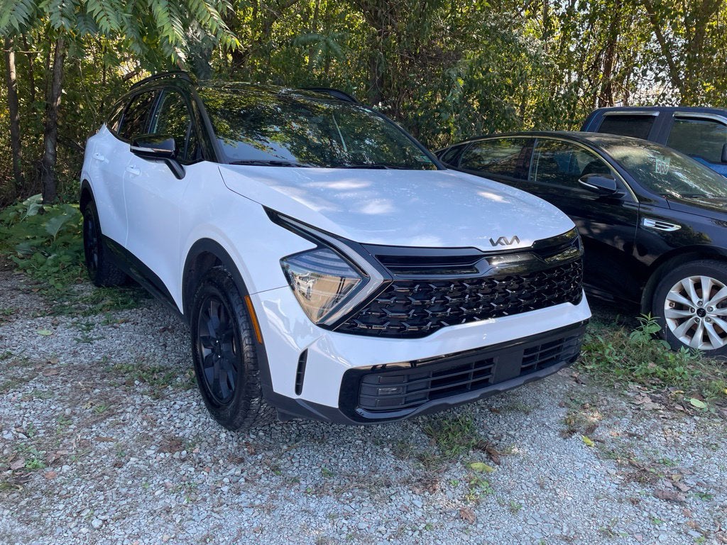 2025 Kia Sportage X-Pro
