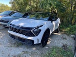 2025 Kia Sportage X-Pro