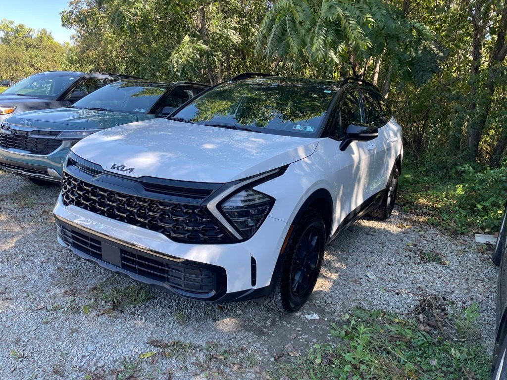 2025 Kia Sportage X-Pro