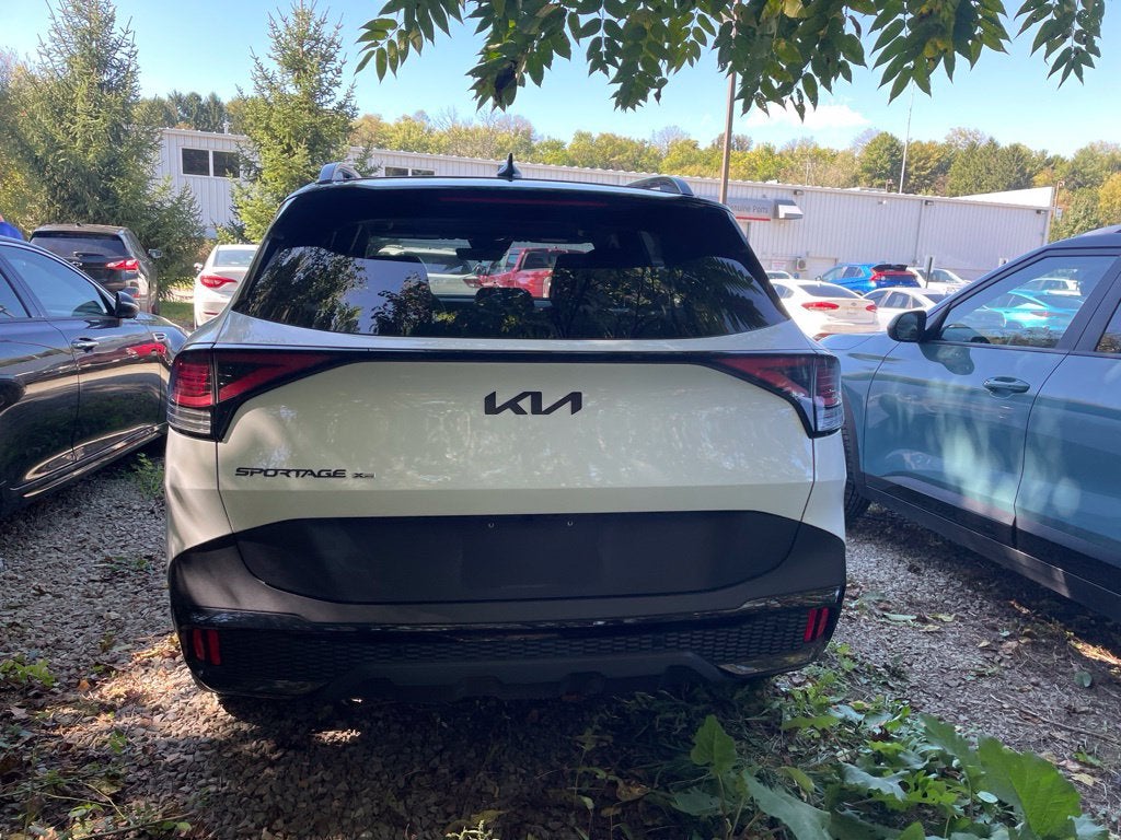 2025 Kia Sportage X-Pro