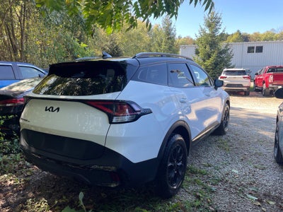 2025 Kia Sportage X-Pro