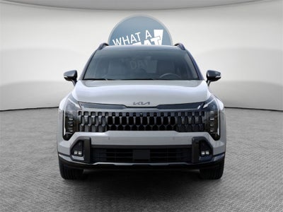 2026 Kia Sportage X-Pro Prestige