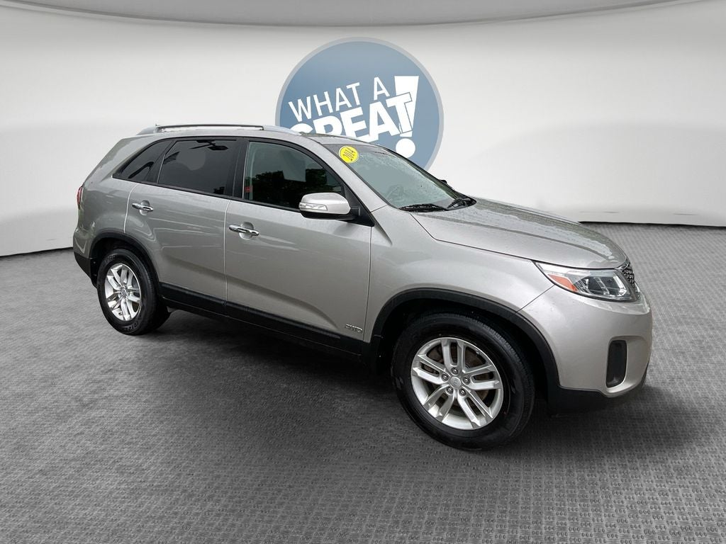 2014 Kia Sorento LX V6 AT 4WD's photo