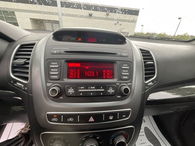 2014 Kia Sorento LX