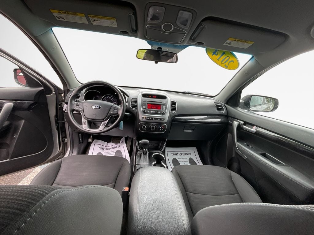 2014 Kia Sorento LX