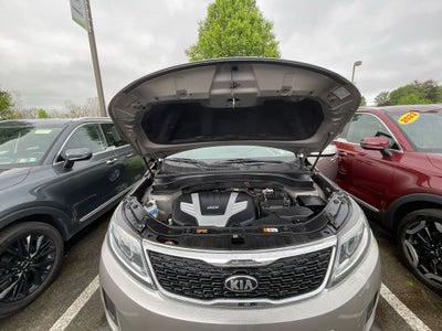 2014 Kia Sorento LX