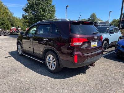 2015 Kia Sorento EX