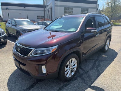 2014 Kia Sorento EX