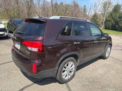 2014 Kia Sorento EX