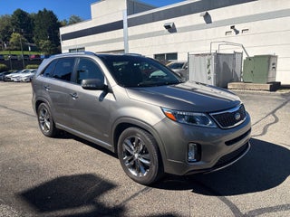 2014 Kia Sorento Limited V6