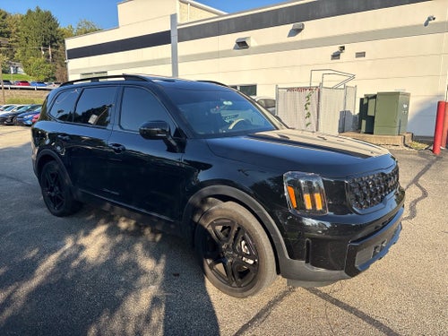 2024 Kia Telluride EX X-Line