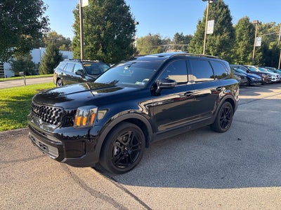 2024 Kia Telluride EX X-Line