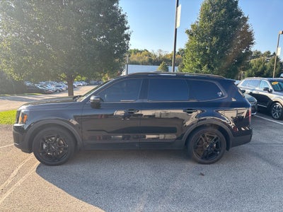2024 Kia Telluride EX X-Line