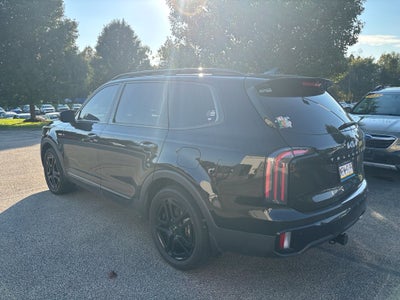 2024 Kia Telluride EX X-Line
