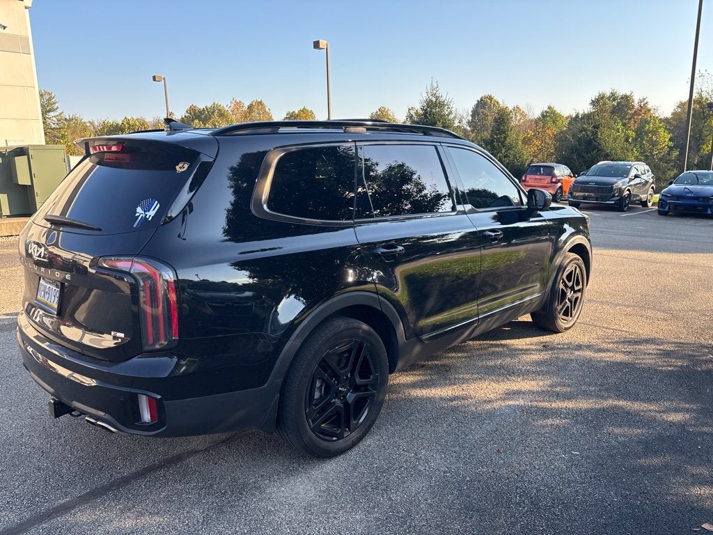 2024 Kia Telluride EX X-Line