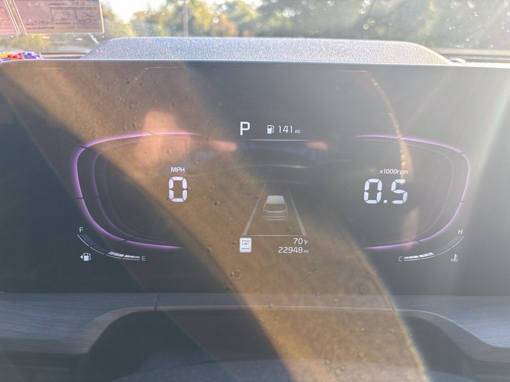 2024 Kia Telluride EX X-Line
