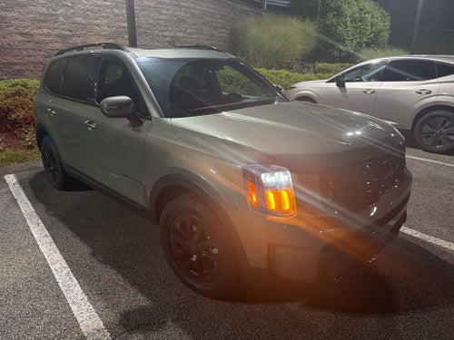2025 Kia Telluride EX X-Pro