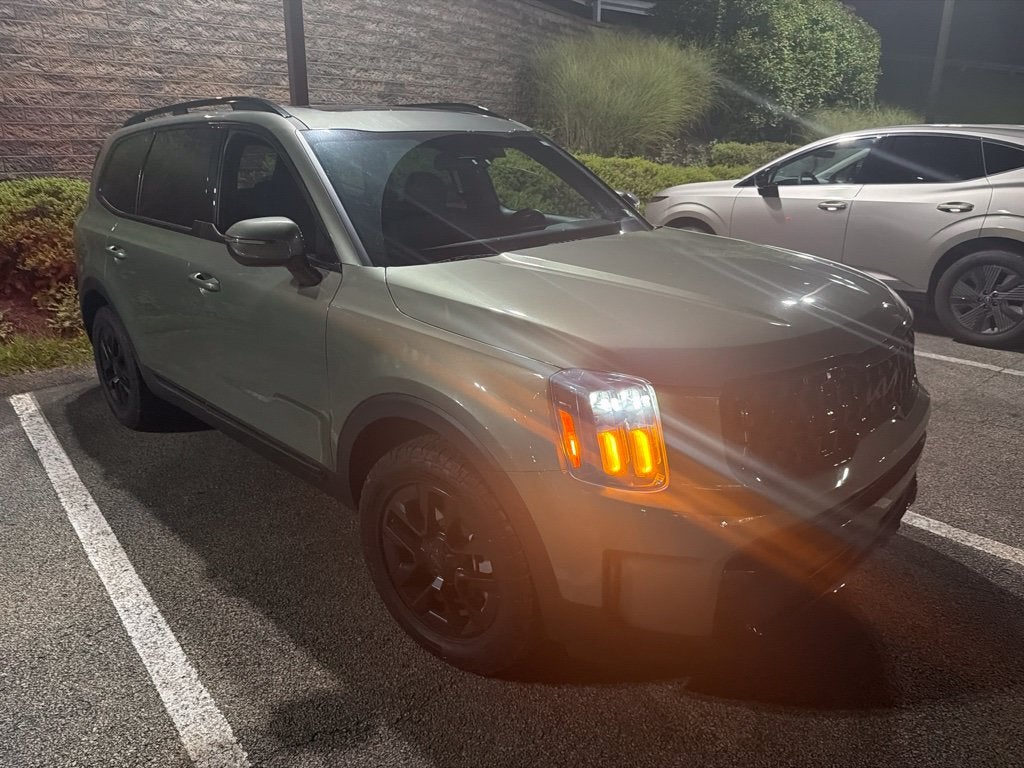 2025 Kia Telluride EX X-Pro
