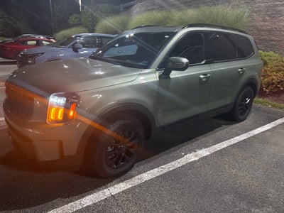 2025 Kia Telluride EX X-Pro