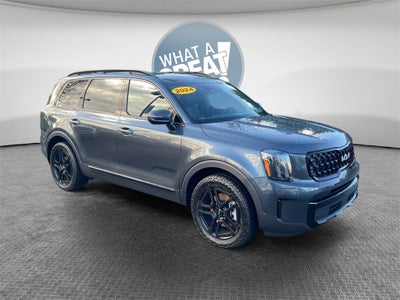 2024 Kia Telluride EX X-Line