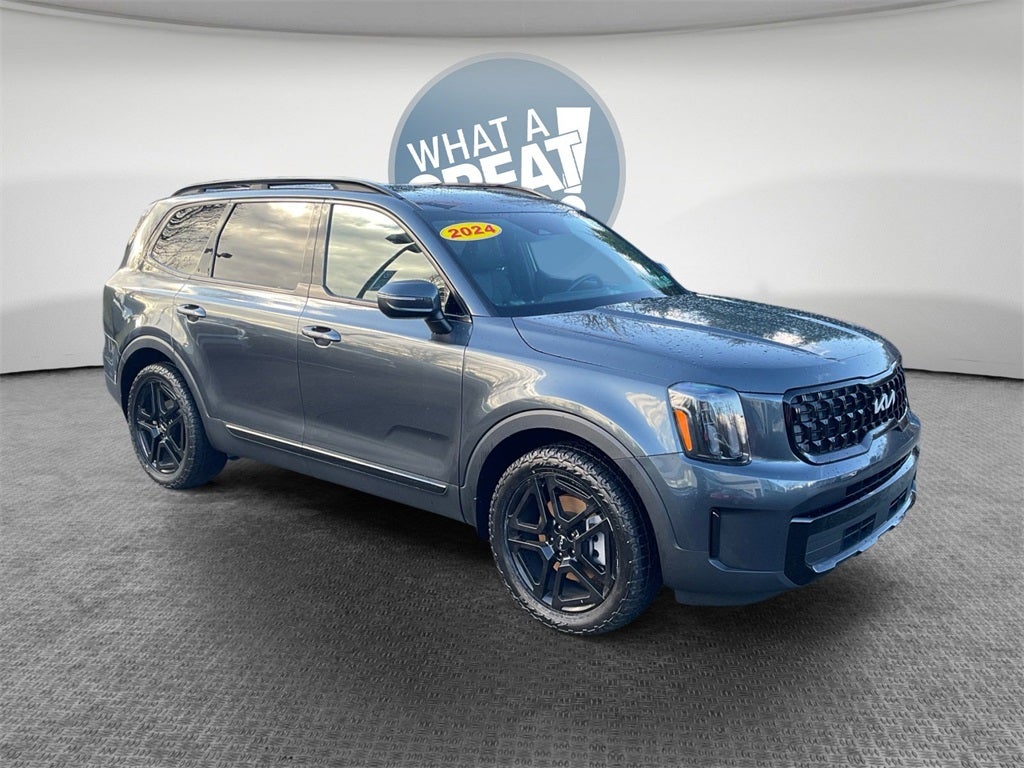2024 Kia Telluride EX X-Line