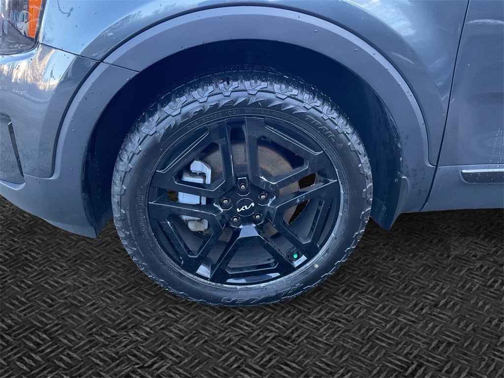 2024 Kia Telluride EX X-Line