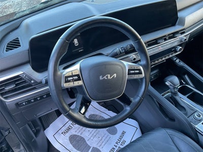 2024 Kia Telluride EX X-Line