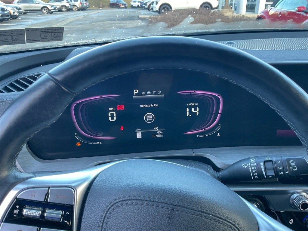 2024 Kia Telluride EX X-Line