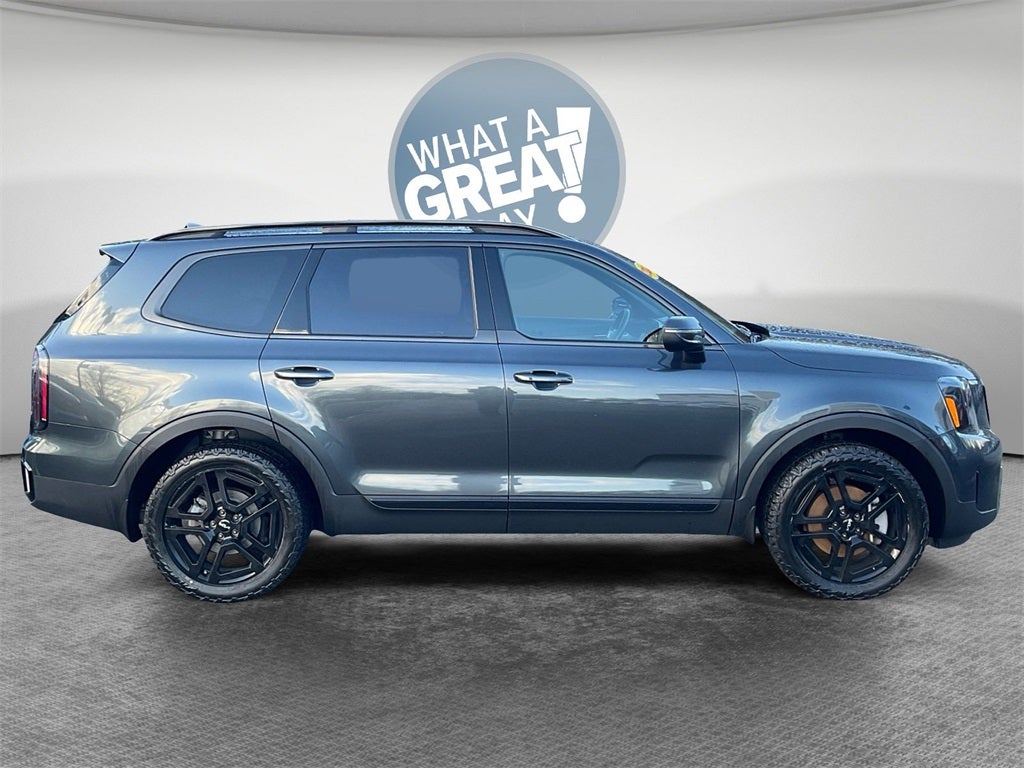 2024 Kia Telluride EX X-Line