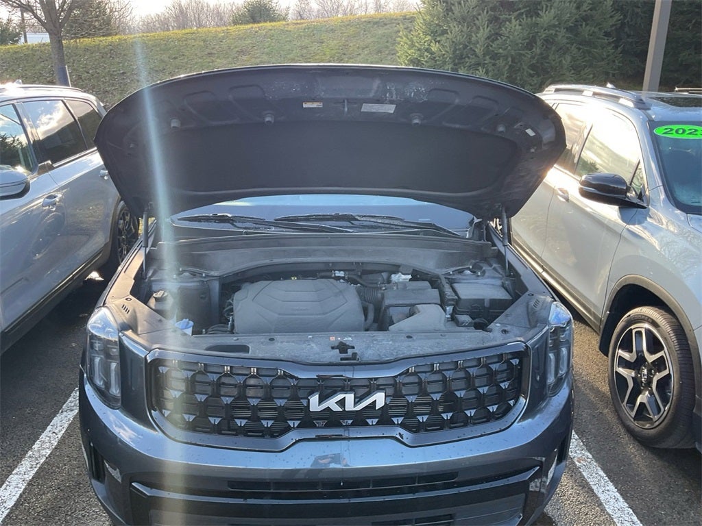 2024 Kia Telluride EX X-Line