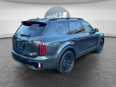 2024 Kia Telluride EX X-Line
