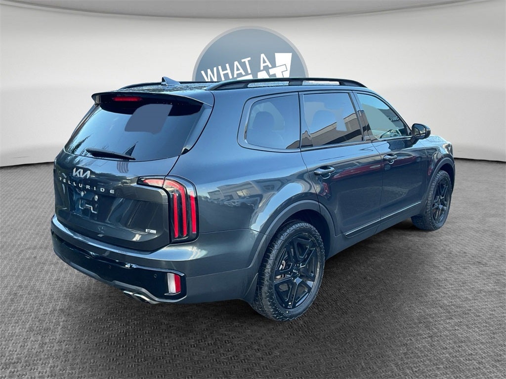 2024 Kia Telluride EX X-Line