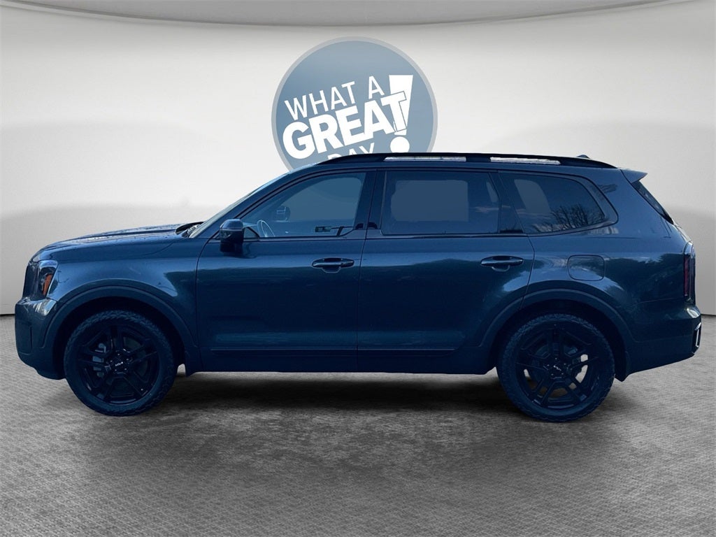 2024 Kia Telluride EX X-Line