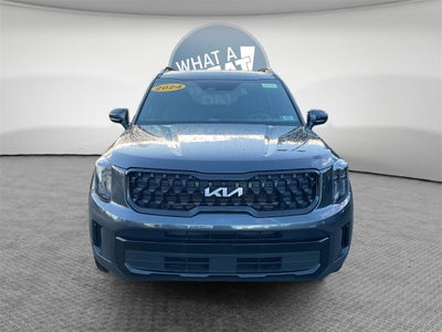 2024 Kia Telluride EX X-Line