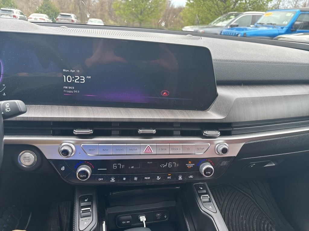 2023 Kia Telluride EX