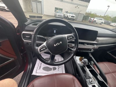 2023 Kia Telluride EX