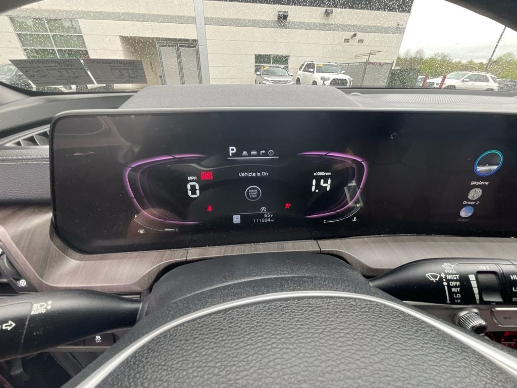2023 Kia Telluride EX