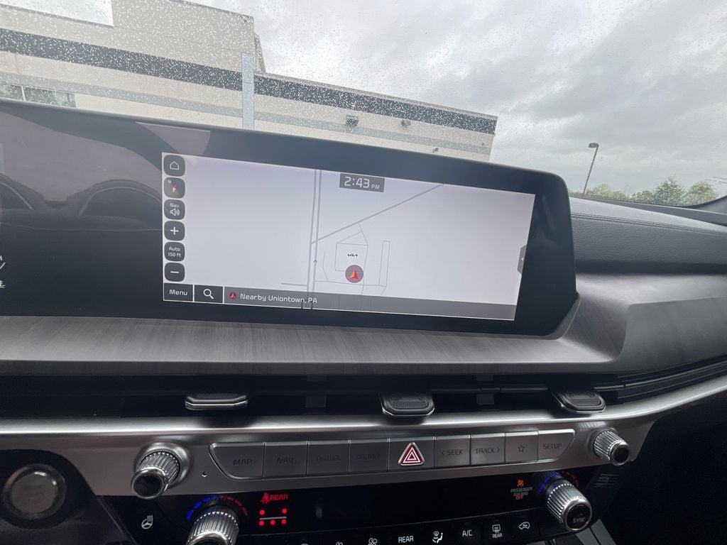 2023 Kia Telluride EX