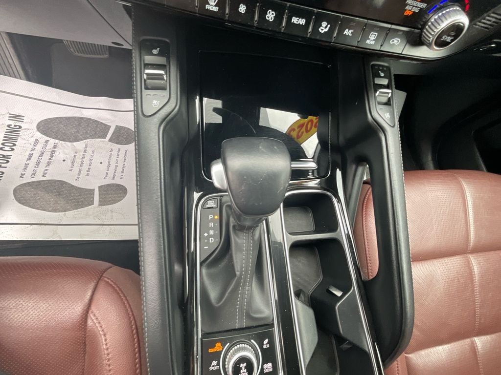 2023 Kia Telluride EX