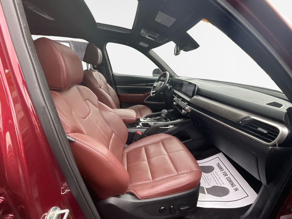 2023 Kia Telluride EX