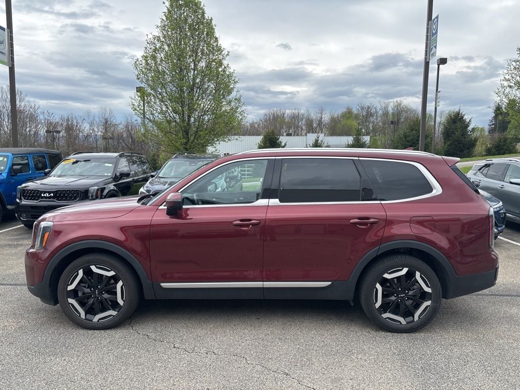 2023 Kia Telluride EX
