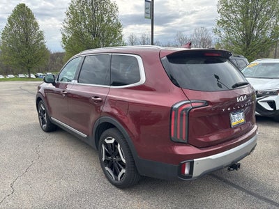 2023 Kia Telluride EX