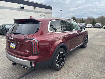 2023 Kia Telluride EX