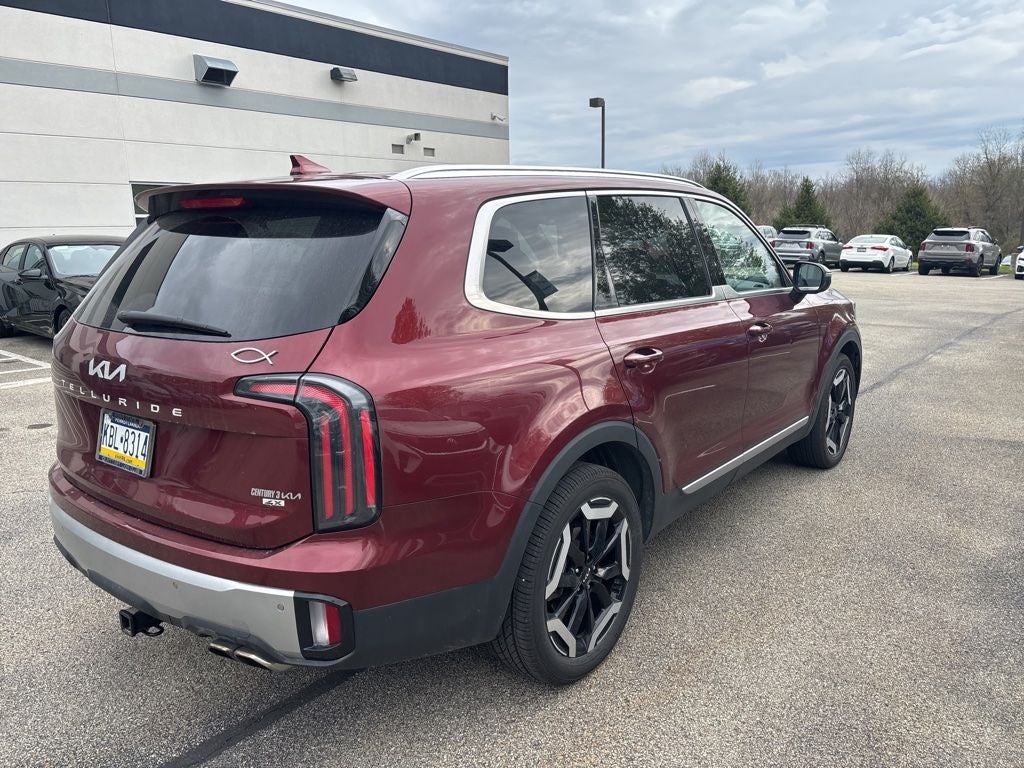 2023 Kia Telluride EX