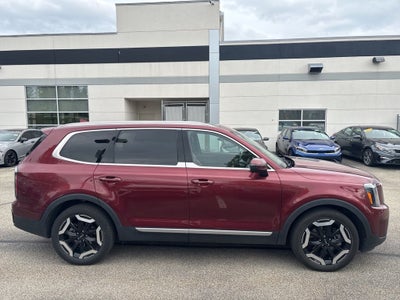 2023 Kia Telluride EX