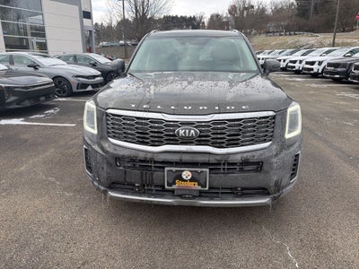 2020 Kia Telluride EX